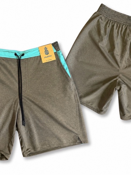 chubbies Other - Chubbies The Chaturangas 7” Yoga/Swim Hybrid Short